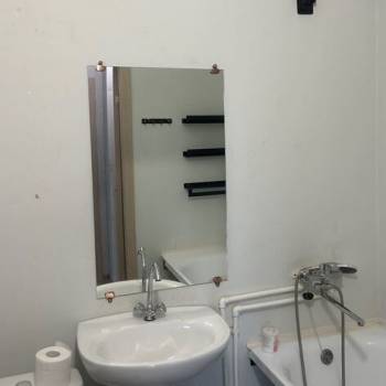 Продается 1-комнатная квартира, 45,6 м²
