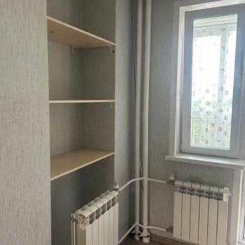 Продается 1-комнатная квартира, 45,6 м²