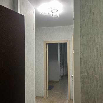Продается 1-комнатная квартира, 45,6 м²