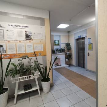 Продается 2-х комнатная квартира, 60,6 м²
