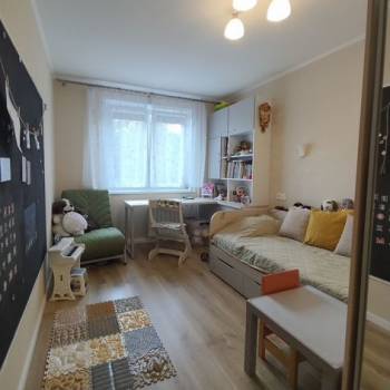 Продается 2-х комнатная квартира, 60,6 м²