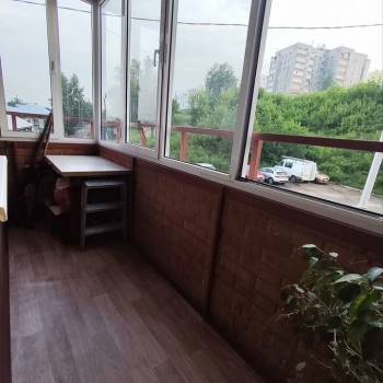 Продается 2-х комнатная квартира, 60,6 м²