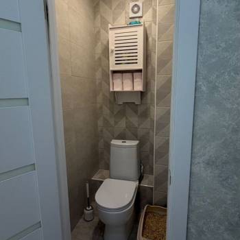 Продается 1-комнатная квартира, 43,7 м²