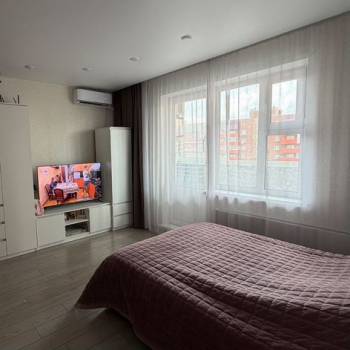 Продается 1-комнатная квартира, 43,7 м²