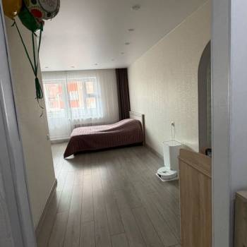 Продается 1-комнатная квартира, 43,7 м²