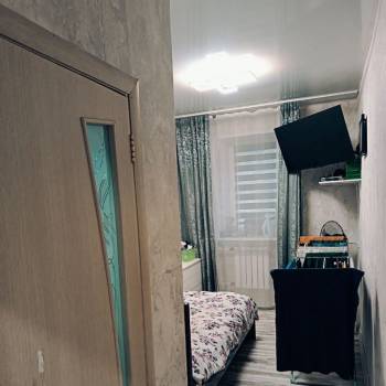 Продается 3-х комнатная квартира, 55 м²