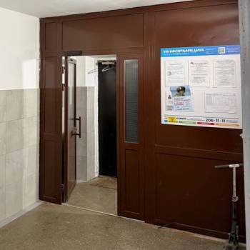 Продается 2-х комнатная квартира, 53 м²