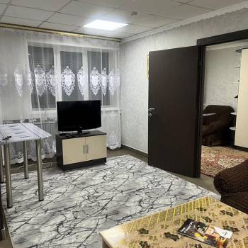 Сдается 2-х комнатная квартира, 46 м²