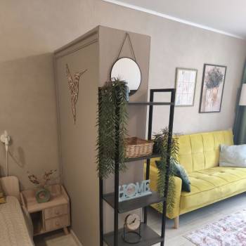 Сдается 1-комнатная квартира, 37 м²