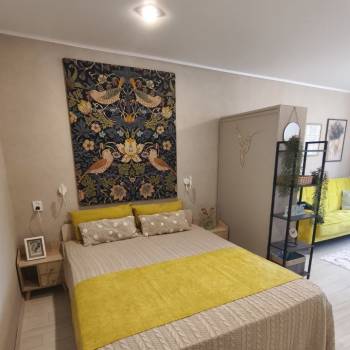 Сдается 1-комнатная квартира, 37 м²