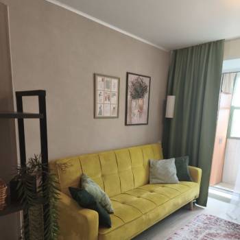 Сдается 1-комнатная квартира, 37 м²