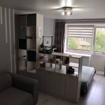 Продается 1-комнатная квартира, 31,8 м²