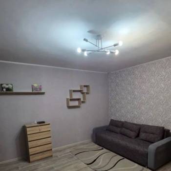 Сдается 1-комнатная квартира, 37,3 м²