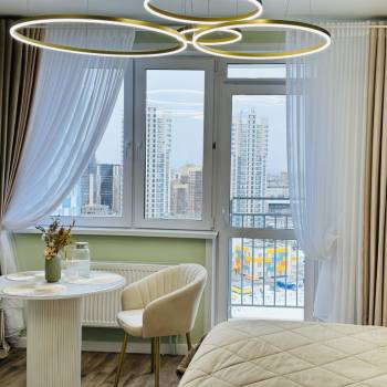 Сдается 1-комнатная квартира, 31,5 м²