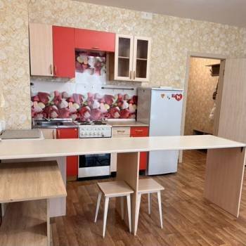 Сдается 1-комнатная квартира, 33,2 м²