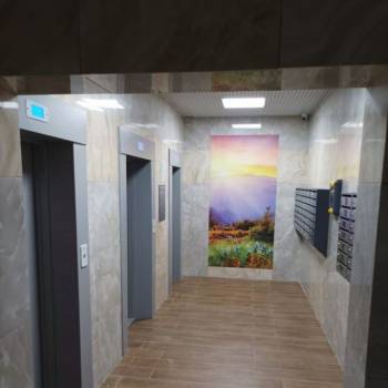 Продается 1-комнатная квартира, 41,6 м²