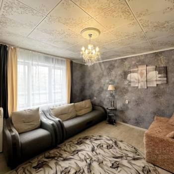 Продается 2-х комнатная квартира, 52,4 м²