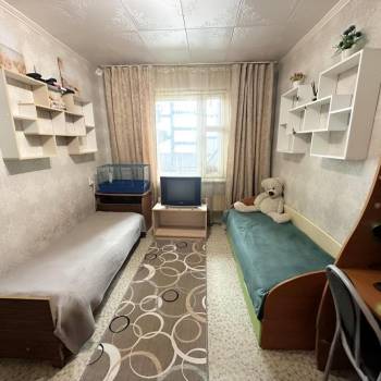 Продается 2-х комнатная квартира, 52,4 м²