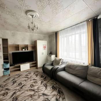 Продается 2-х комнатная квартира, 52,4 м²
