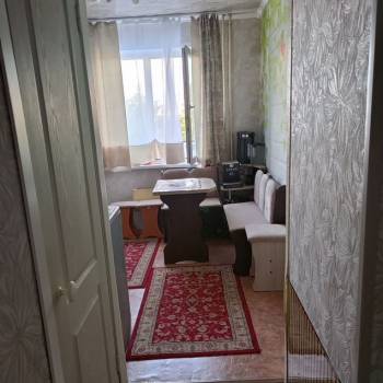 Продается 2-х комнатная квартира, 52,4 м²