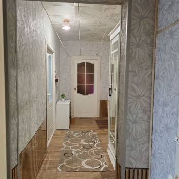 Продается 2-х комнатная квартира, 52,4 м²