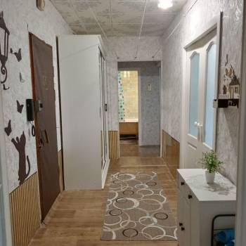 Продается 2-х комнатная квартира, 52,4 м²
