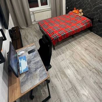 Продается 1-комнатная квартира, 35 м²