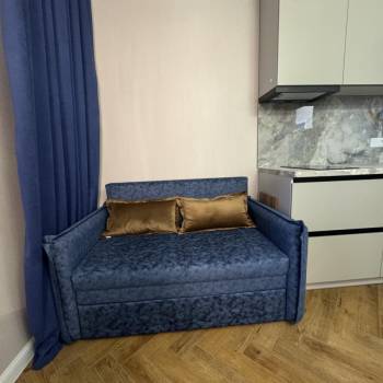 Сдается 1-комнатная квартира, 40 м²