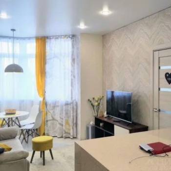 Продается 2-х комнатная квартира, 58 м²