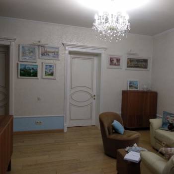 Продается 3-х комнатная квартира, 75,6 м²