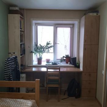 Продается 2-х комнатная квартира, 45,4 м²