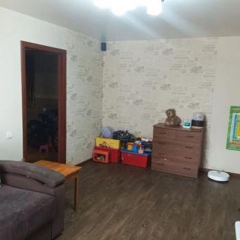 Продается 2-х комнатная квартира, 45,4 м²