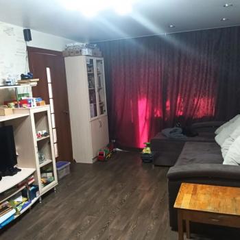 Продается 2-х комнатная квартира, 45,4 м²