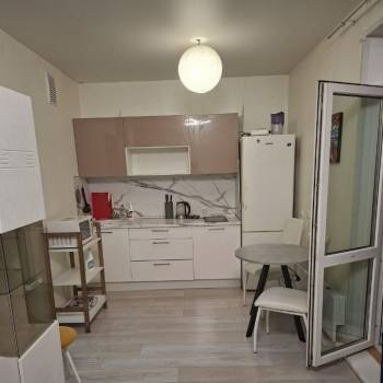 Сдается 1-комнатная квартира, 33 м²