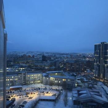 Сдается 2-х комнатная квартира, 59 м²