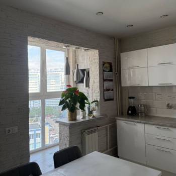 Продается 3-х комнатная квартира, 74,6 м²