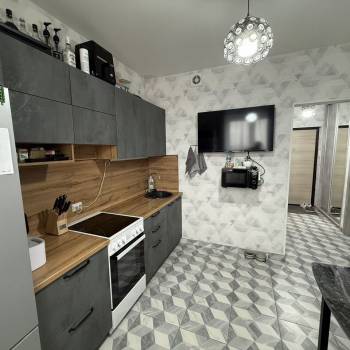 Продается 1-комнатная квартира, 34,7 м²