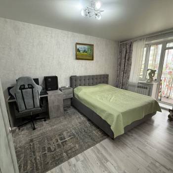 Продается 1-комнатная квартира, 34,7 м²