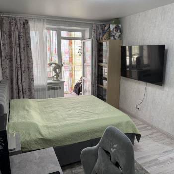 Продается 1-комнатная квартира, 34,7 м²