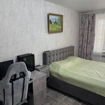 Продается 1-комнатная квартира, 34,7 м²