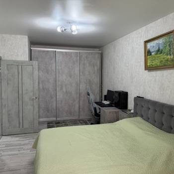 Продается 1-комнатная квартира, 34,7 м²