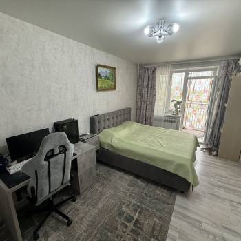 Продается 1-комнатная квартира, 34,7 м²