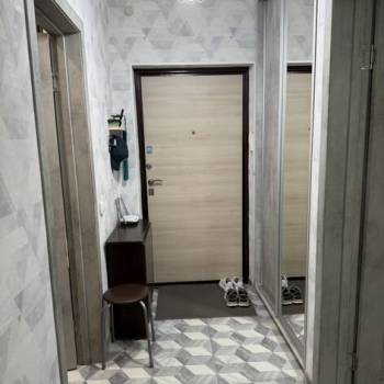 Продается 1-комнатная квартира, 34,7 м²