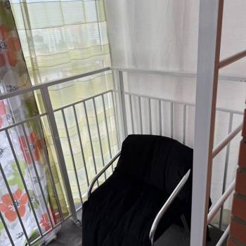 Продается 1-комнатная квартира, 34,7 м²