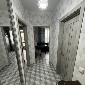 Продается 1-комнатная квартира, 34,7 м²