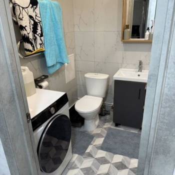 Продается 1-комнатная квартира, 34,7 м²