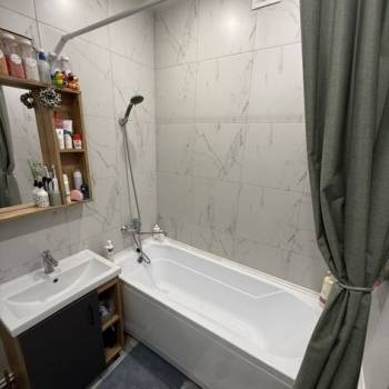 Продается 1-комнатная квартира, 34,7 м²