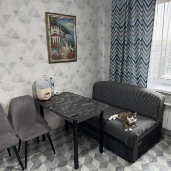 Продается 1-комнатная квартира, 34,7 м²