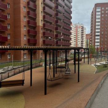 Сдается 1-комнатная квартира, 40 м²