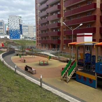 Сдается 1-комнатная квартира, 40 м²